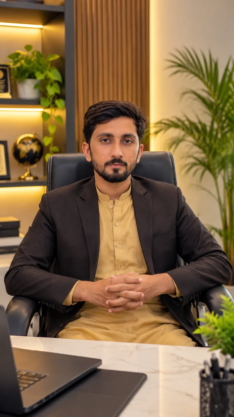 Asad Riaz, Director & Zonal Head